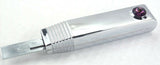 UP Turn Signal Lever Cover for Grote Switch Purple Jewel Chrome Plastic #21085
