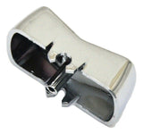 UP Rocker Switch Actuator Cover Fuel for Peterbilt 2006 & up Clear Jewel #45108