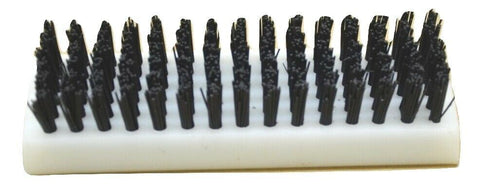 Boot & Shoe Scraper Brush for United Pacific's 90050 Black Nylon UP#90048-3