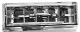 A/C Heater Vent 2001-2010 Western Star Model-4964EX 4900FA Plastic UP#41026 Each
