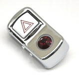 UP Rocker Switch Actuator Cover Hazard Light for Peterbilt 06+ Red Jewel #45127