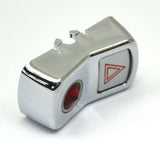 UP Rocker Switch Actuator Cover Hazard Light for Peterbilt 06+ Red Jewel #45127