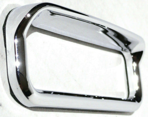 UP Glove Box Emblem Bezel for 2005-10 Freightliner Century Plastic 3" #20596