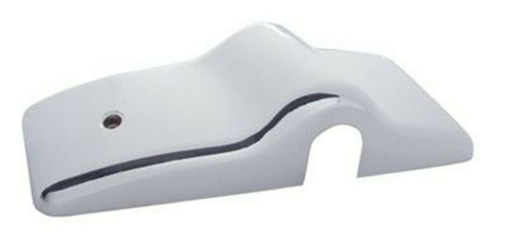 Door Mirror Post Covers for Freightliner 2002-13 Columbia Plastic UP#42036 Pair