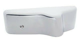 Door Mirror Post Covers for Freightliner 1996-10 Century Plastic UP#42036 Pair