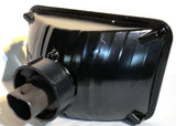 Headlight High Beam Crystal Halogen 6" X 4" Replaces H4651 H4656 #31390 Each