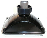 Headlight High Beam Crystal Halogen 6" X 4" Replaces H4651 H4656 #31390 Each