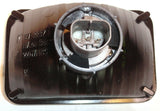 Headlight High Beam Crystal Halogen 6" X 4" Replaces H4651 H4656 #31390 Each