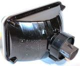Headlight High Beam Crystal Halogen 6" X 4" Replaces H4651 H4656 #31390 Each