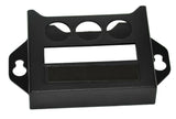 AutoLogix Toll Pass Holder for Windshield Suction Cup Black Plastic 54-0100