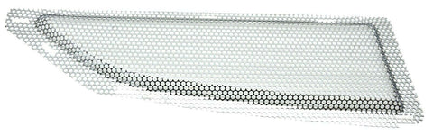 GG Exterior Hood Air Intake Mesh Screen for Kenworth T680 Passengers Side #67898