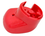 Gear Shift Knob for 13/15/18 Eaton Fuller Sloped Knob Red Plastic GG#93187