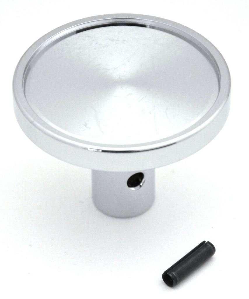 Air Brakes Knob Without Sticker Pin Mount Tractor/Trailer 1-1/8 Tall UP#23264-1