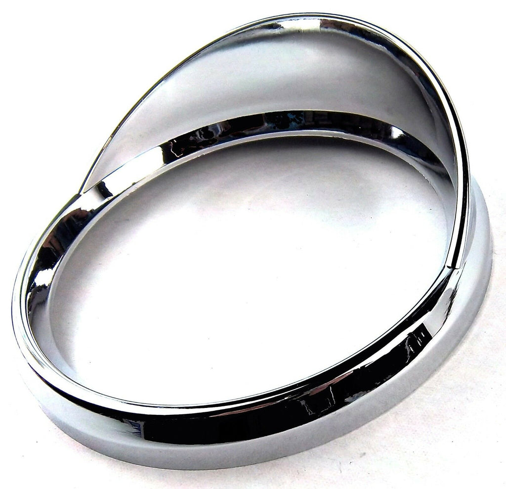 Gauge Covers for Freightliner Century 1997-2010 Plastic  4" ID UP#20539 Set of 2