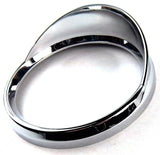 Gauge Covers for Freightliner Century 1997-2010 Plastic  4" ID UP#20539 Set of 2