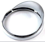 Gauge Covers for Freightliner Century 1997-2010 Plastic  4" ID UP#20539 Set of 2