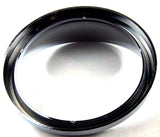 Gauge Covers for Freightliner Century 1997-2010 Plastic  4" ID UP#20539 Set of 2