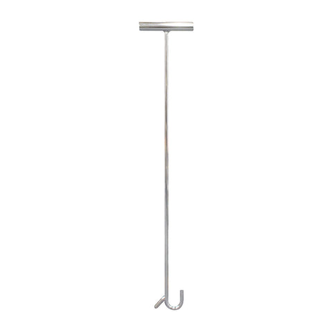 5th Fifth Wheel Pin Puller 33” Long, 5” Handle Chrome Steel GG#33401