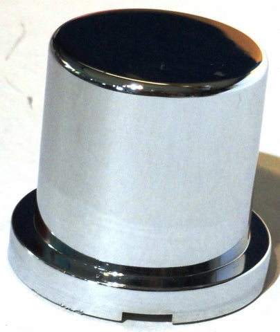 10-Nut Covers 1-1/8” Wrench/Socket Size Flat Top Hat Plastic 1-1/2 Tall UP#10758