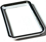 Key Dash Panel Bezel for Freightliner Coronado Columbia Chrome Plastic UP#41919