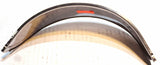 Extended Round Headlight Visor for 7” Head Light Stainless 5-1/8” Depth GG#92475