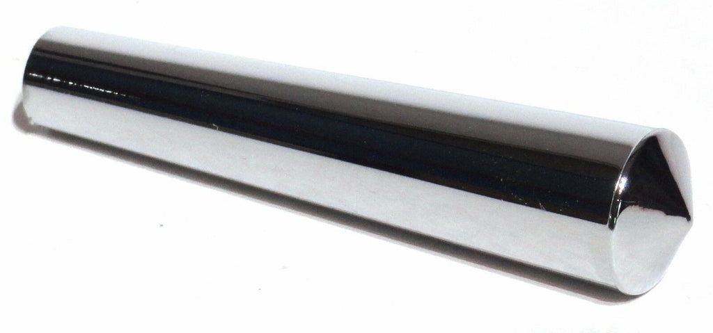 2-Toggle Switch Covers/Extensions Chrome Plastic Cone End 2 1/2" Long GG#92793