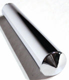 2-Toggle Switch Covers/Extensions Chrome Plastic Cone End 2 1/2" Long GG#92793