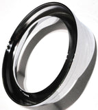 Gauge Covers for Kenworth Speedometer &Tachometer Classic Style #20536-Pair