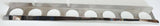 air cleaner light brackets(2) rear stainless steel 2" lite for Peterbilt 87-06