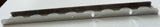 air cleaner light brackets(2) rear stainless steel 2" lite for Peterbilt 87-06