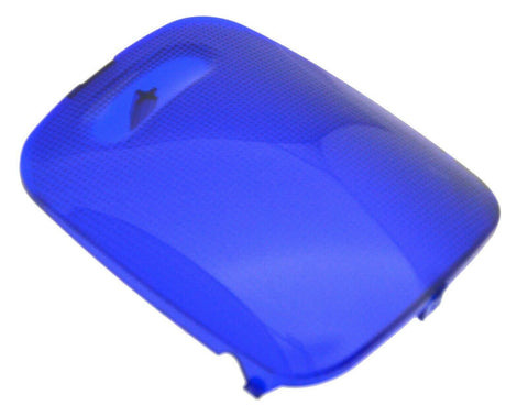 Dome Light Lens Rectangular for Various Models Peterbilt 2006-20 Blue GG#68981