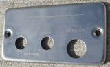 Dash Plate Lighter Window for Freightliner Various Models Stainless UP#48128