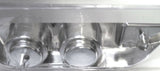 cup holder center console chrome for newer Freightliner Century Coronado Columbi