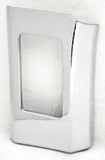 Dash Insert Horizontal for Freightliner Century 1997-2014 Chrome Plastic #53983