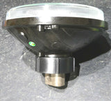 GG Head Light Round Replaces H5001 H5006 Chrystal Halogen 5 3/4" #77422 Each