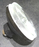 GG Head Light Round Replaces H5001 H5006 Chrystal Halogen 5 3/4" #77422 Each