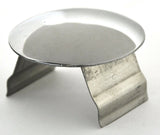 Quarter Fender Pipe End Plugs 2" O.D. Stainless Steel GG#50020 Pair