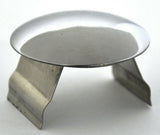 Quarter Fender Pipe End Plugs 2" O.D. Stainless Steel GG#50020 Pair
