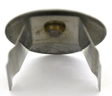 Quarter Fender Pipe End Plugs 2" O.D. Stainless Steel GG#50020 Pair
