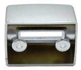 UP Switch Guard Fifth Wheel Slide for Freightliner Purple Glossy Sticker #21023