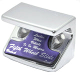 UP Switch Guard Fifth Wheel Slide for Freightliner Purple Glossy Sticker #21023