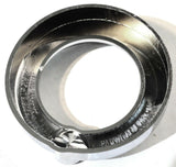 UP Gauge Cover for 2005 & Older Peterbilt Green Jewel 2 1/4" Visor #20818 Each