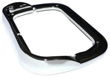 Headlight Bezel 6" X 8" for Peterbilt International Visor Plastic UP#41113 Each