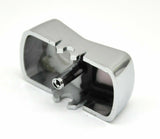 UP Rocker Switch Actuator Cover Diagnostic for Peterbilt 2006+ Blue Jewel #45067