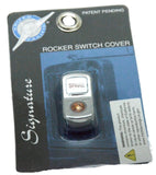 UP Rocker Switch Actuator Cover Spare for Peterbilt 2006+ Amber Jewel #45178