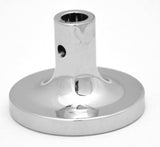 UP Trailer Knob Short Pin Mount for Peterbilt Green Aluminum Sticker #23274