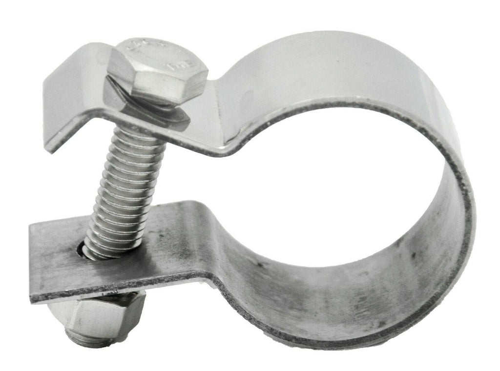 GG Heavy Duty Quarter Fender Hanger Clamp Tube Style Stainless Steel #30679 Each