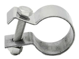 GG Heavy Duty Quarter Fender Hanger Clamp Tube Style Stainless Steel #30679 Each