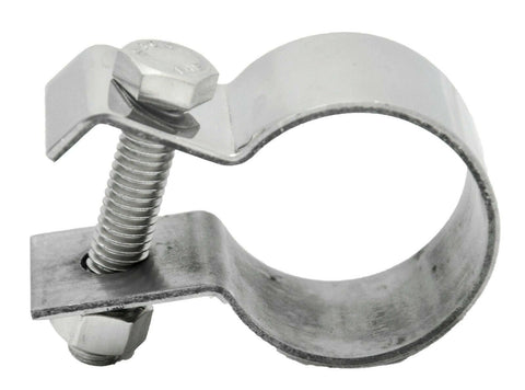 GG Heavy Duty Quarter Fender Hanger Clamp Tube Style Stainless Steel #30679 Each