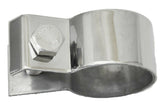 GG Heavy Duty Quarter Fender Hanger Clamp Tube Style Stainless Steel #30679 Each